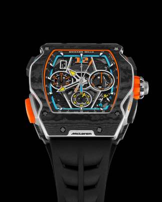 Richard Mille RM 65-01 Automatic Split-Seconds Chronograph McLaren W1 Watch Richard Mille
