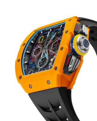Richard Mille RM 65-01 Automatic Split-Seconds Chronograph Watch Richard Mille