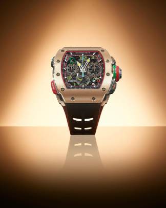 Richard Mille RM 65-01 Automatic Split-Seconds Chronograph Richard Mille