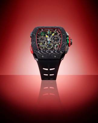 Richard Mille RM 65-01 Automatic Winding Split-Seconds Chronograph Watch Richard Mille