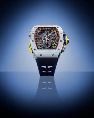 Richard Mille RM 65-01 Automatic Split-Seconds Chronograph Watch Richard Mille