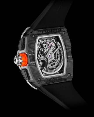 Richard Mille RM 65-01 Automatic Split-Seconds Chronograph McLaren W1 Watch Richard Mille