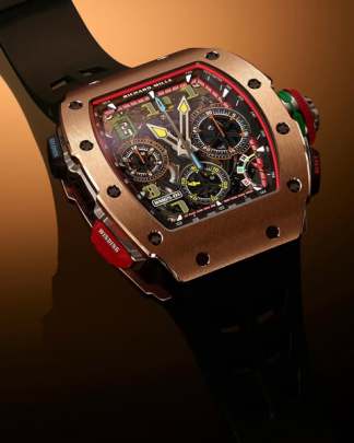 Richard Mille RM 65-01 Automatic Split-Seconds Chronograph Richard Mille