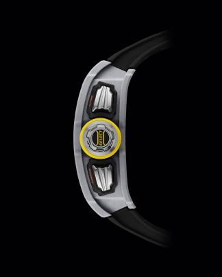 Richard Mille RM 65-01 Automatic Split-Seconds Chronograph Watch Richard Mille