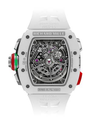 Richard Mille RM 65-01 Automatic Watch Richard Mille