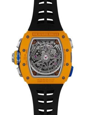 Richard Mille RM 65-01 Automatic Split-Seconds Chronograph Watch Richard Mille