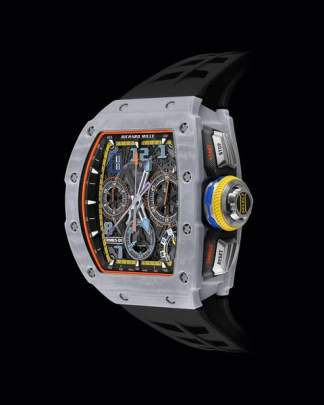 Richard Mille RM 65-01 Automatic Split-Seconds Chronograph Watch Richard Mille