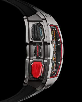 Richard Mille RM 65-01 Automatic Winding Split-Seconds Chronograph Watch Richard Mille