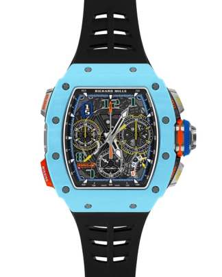 Richard Mille RM 65-01 Automatic Winding Split-Seconds Chronograph Watch Richard Mille