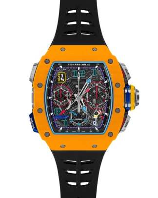 Richard Mille RM 65-01 Automatic Split-Seconds Chronograph Watch Richard Mille