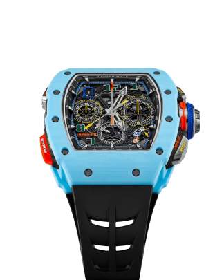 Richard Mille RM 65-01 Automatic Winding Split-Seconds Chronograph Watch Richard Mille