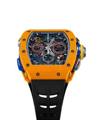 Richard Mille RM 65-01 Automatic Split-Seconds Chronograph Watch Richard Mille