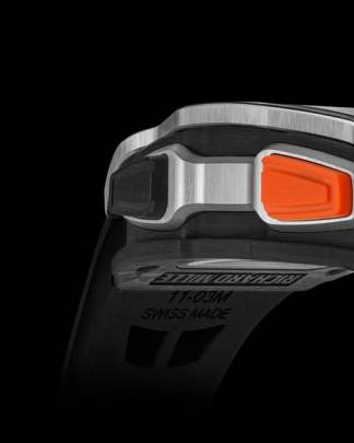 Richard Mille RM 65-01 Automatic Split-Seconds Chronograph McLaren W1 Watch Richard Mille