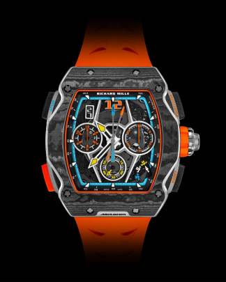 Richard Mille RM 65-01 McLaren W1 Watch Richard Mille