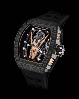 Richard Mille RM 66 Flying Tourbillon luxury watch Richard Mille