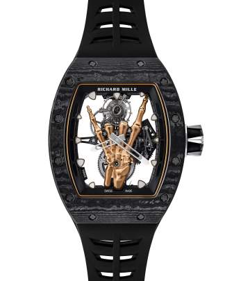 Richard Mille RM 66 Flying Tourbillon luxury watch Richard Mille