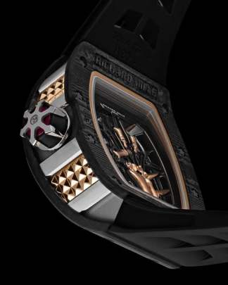 Richard Mille RM 66 Flying Tourbillon luxury watch Richard Mille