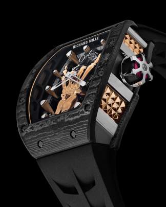 Richard Mille RM 66 Flying Tourbillon luxury watch Richard Mille
