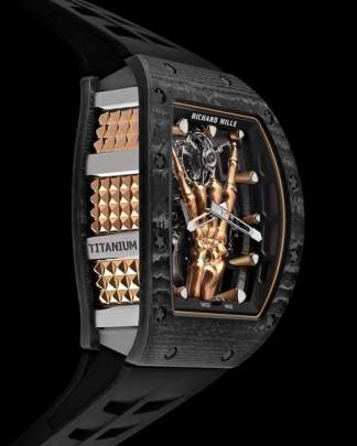 Richard Mille RM 66 Flying Tourbillon luxury watch Richard Mille