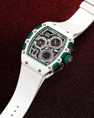 Richard Mille RM 72-01 Le Mans Classic Watch Richard Mille