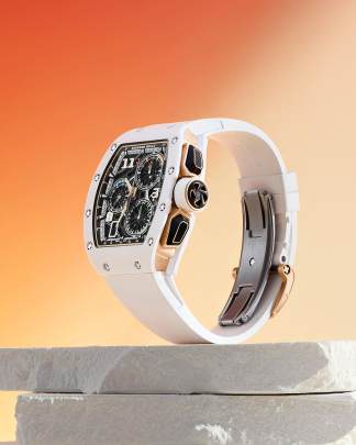 Richard Mille RM 72-01 Lifestyle In-House Chronograph Watch Richard Mille