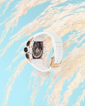 Richard Mille RM 72-01 Lifestyle In-House Chronograph Watch Richard Mille