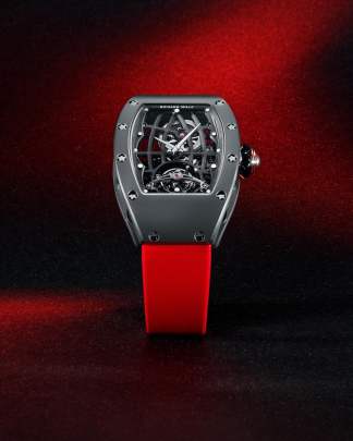 Richard Mille RM 74-01 Automatic Tourbillon watch Richard Mille