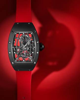 Richard Mille RM 74-01 Automatic Tourbillon watch Richard Mille