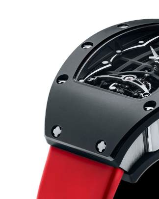 Richard Mille RM 74-01 Automatic Winding Tourbillon Watch Richard Mille