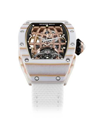 Richard Mille RM 74-02 Automatic Tourbillon Watch Richard Mille