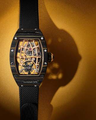 Richard Mille RM 74-02 Automatic Winding Tourbillon Watch Richard Mille