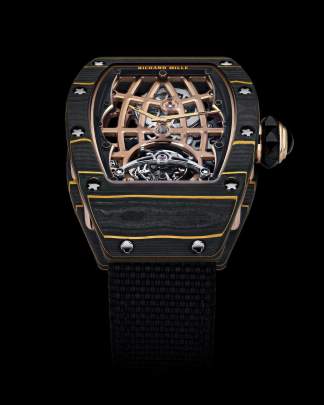 Richard Mille RM 74-02 Automatic Winding Tourbillon watch Richard Mille