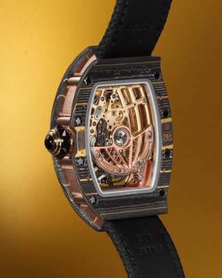 Richard Mille RM 74-02 Automatic Winding Tourbillon Watch Richard Mille