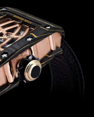 Richard Mille RM 74-02 Automatic Winding Tourbillon watch Richard Mille