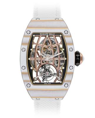 Richard Mille RM 74-02 Automatic Tourbillon Watch Richard Mille