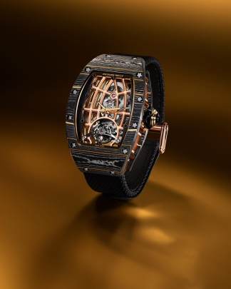 Richard Mille RM 74-02 Automatic Winding Tourbillon Watch Richard Mille