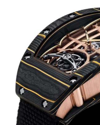 Richard Mille RM 74-02 Automatic Winding Tourbillon watch Richard Mille
