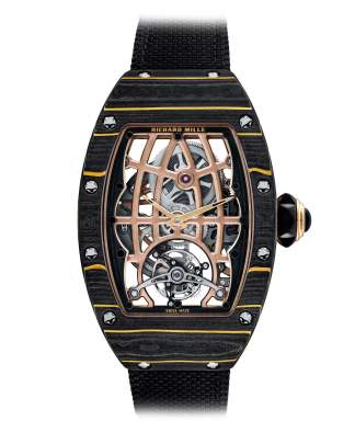 Richard Mille RM 74-02 Automatic Winding Tourbillon watch Richard Mille