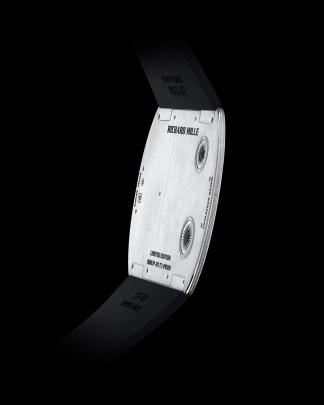 Richard Mille RM UP-01 Ferrari ultra-flat titanium watch Richard Mille