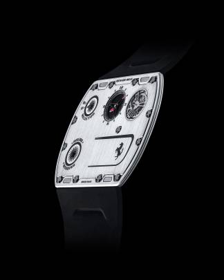 Richard Mille RM UP-01 Ferrari ultra-flat titanium watch Richard Mille