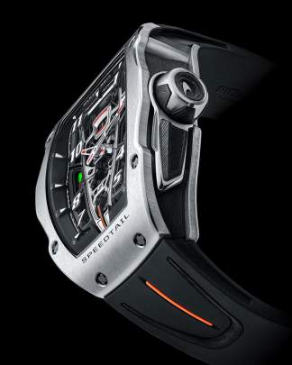 Richard Mille RM40-01 Automatic Tourbillon McLaren Speedtail Watch Richard Mille