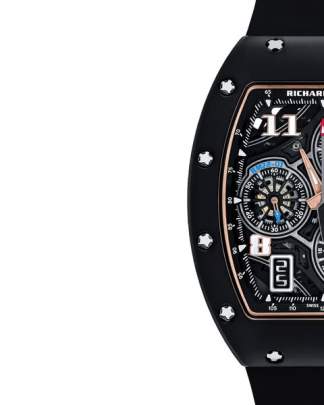 Richard Mille RM72-01 Automatic Winding Lifestyle Flyback Chronograph Watch Richard Mille