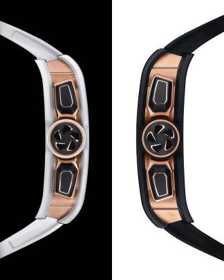 Richard Mille RM72-01 Automatic Winding Lifestyle Flyback Chronograph Watch Richard Mille