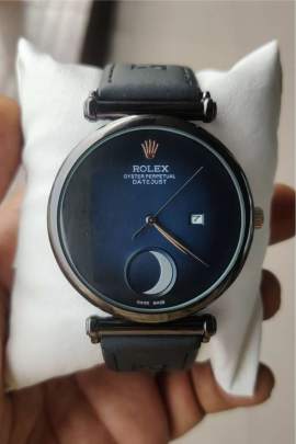 Rolex Black Dial Watch Rolex