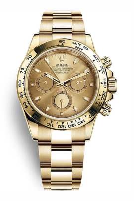 Rolex Chrono Daytona Luxury Watch Rolex
