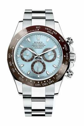 Rolex Chrono Daytona Luxury Watch Rolex