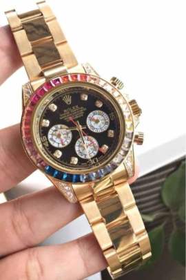 Rolex Chronograph Daytona Luxury Watch Rolex