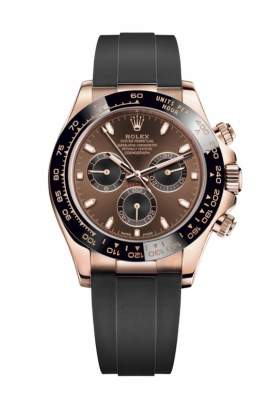 Rolex Cosmograph Daytona Oyster, 40 mm, Everose gold Reference 126515LN Rolex