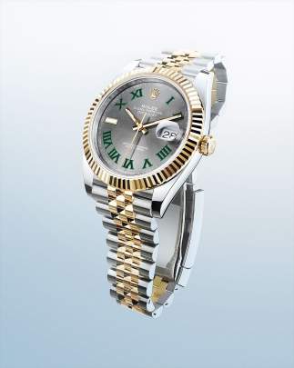 Rolex Datejust Watch Rolex