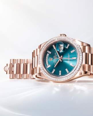Rolex Day-Date 36 Watch Rolex